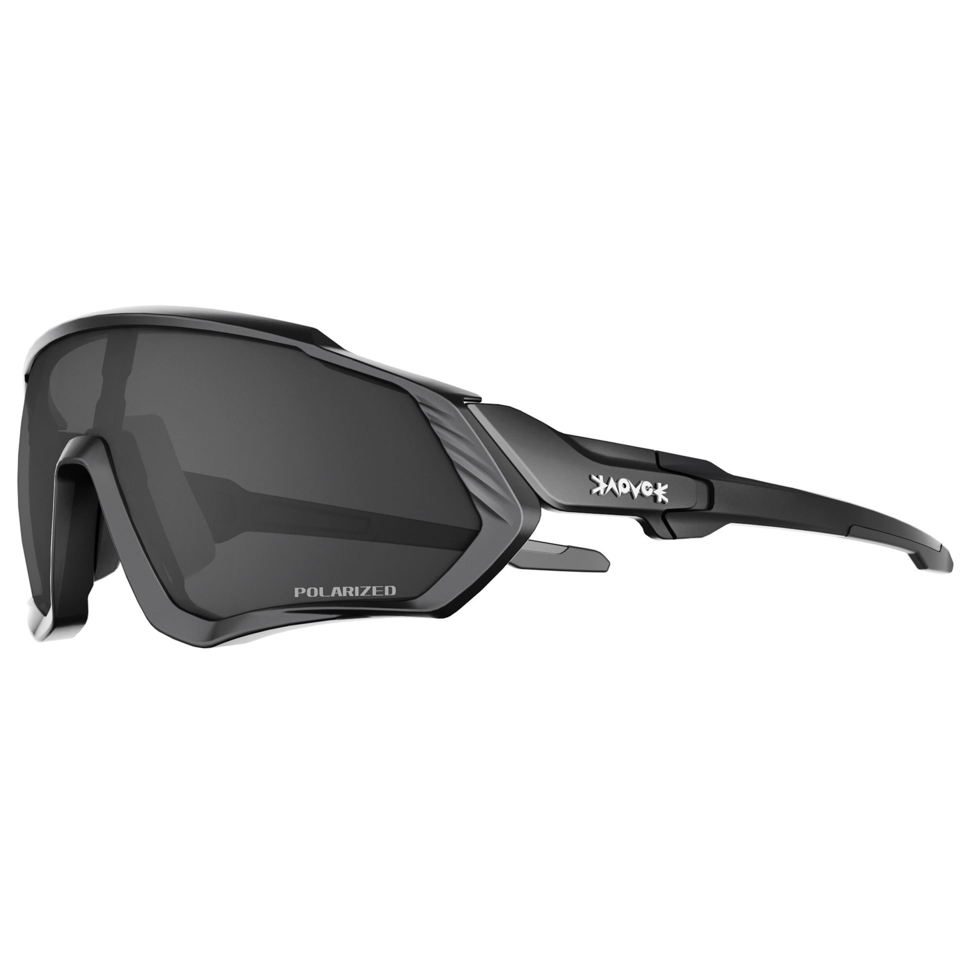 Mountain Biking Glasses - Kapvoe hommes lunettes de soleil polarisées
