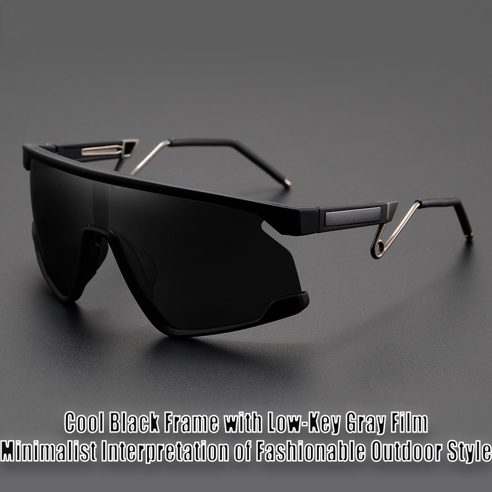 Mountain Biking Glasses - Nouveau vélo lunettes de soleil unisexe