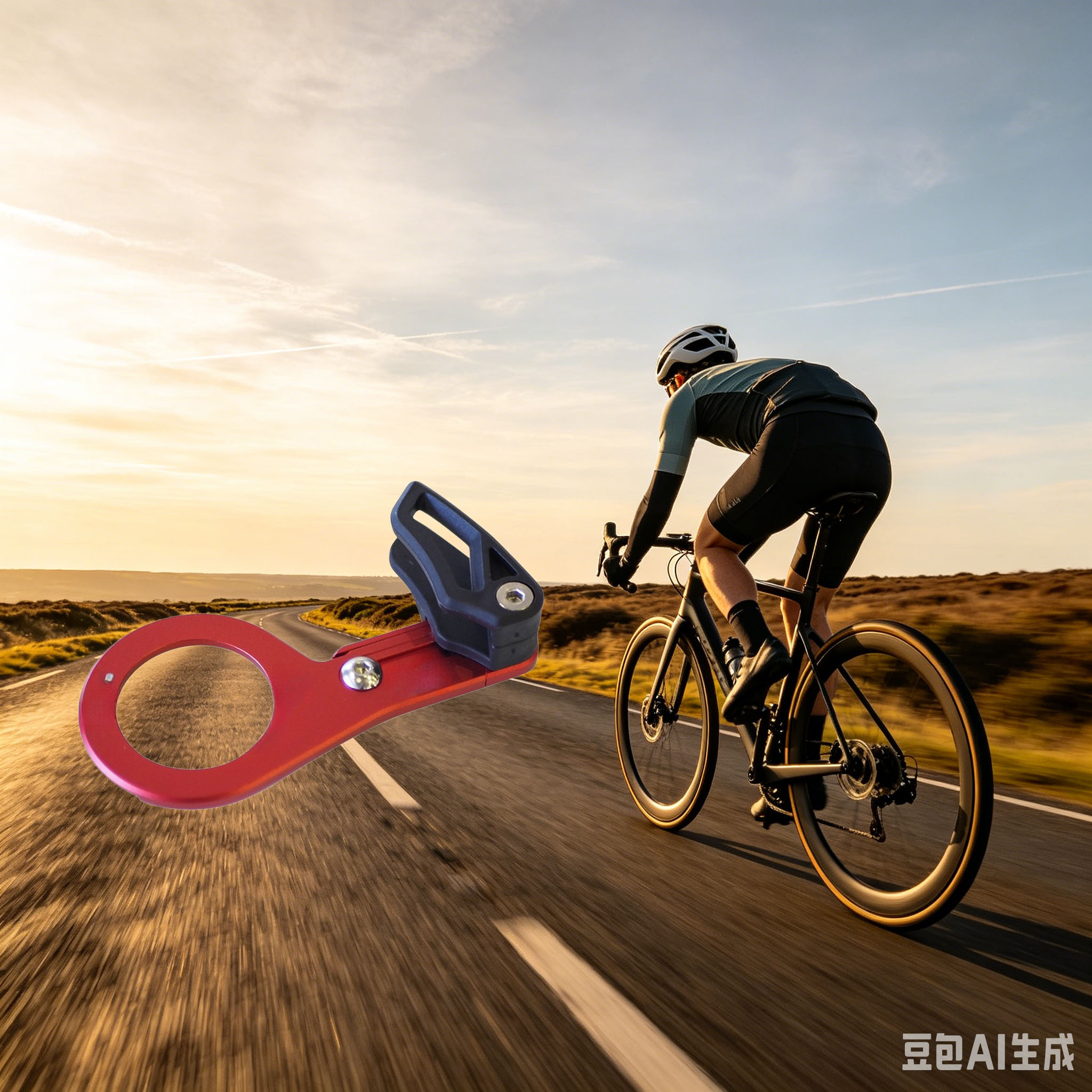 Chain Guide Iscg - Guide de chaîne de vélo ISCG