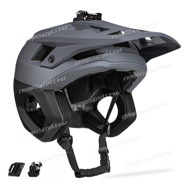 Mountain Biking Competition - Casque de protection intégré pour la