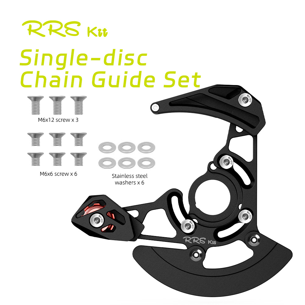 Chain Guide Iscg - RRSIT Guide de chaîne de vélo