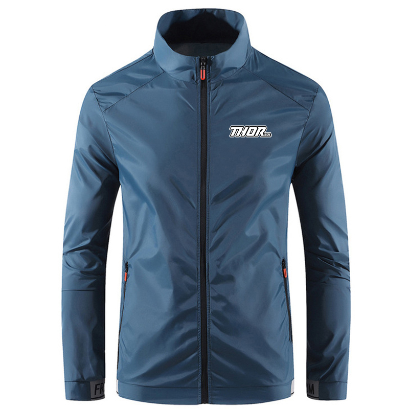 Mountain Biking Rain Jacket - THORSOL veste de cyclisme en plein