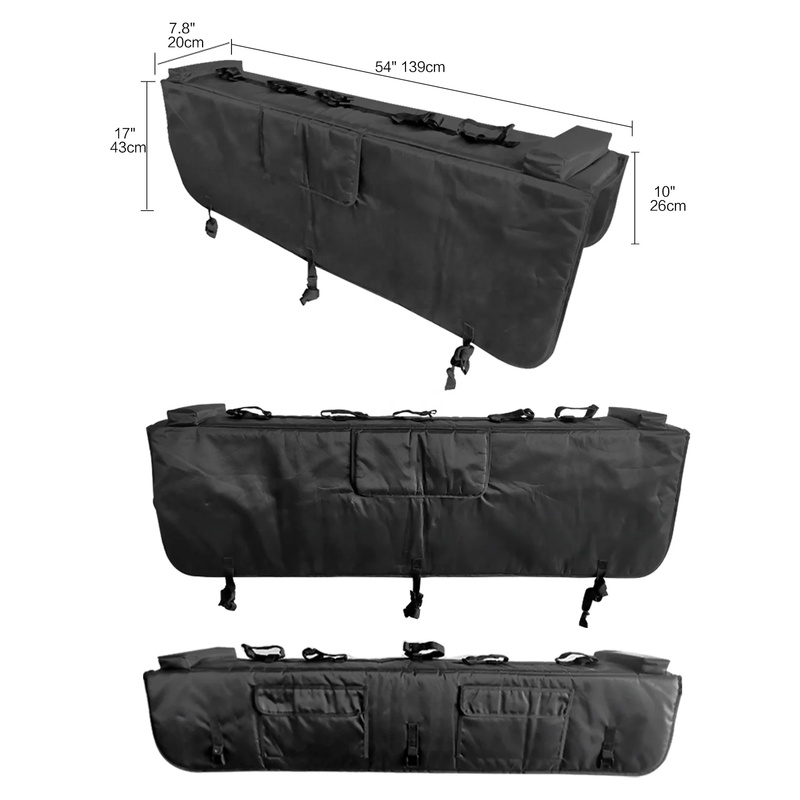 Mountain Biking Oxford - Housse de protection robuste de style
