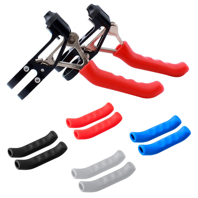 Mountain Biking Gloves - Gants de poignée de frein de