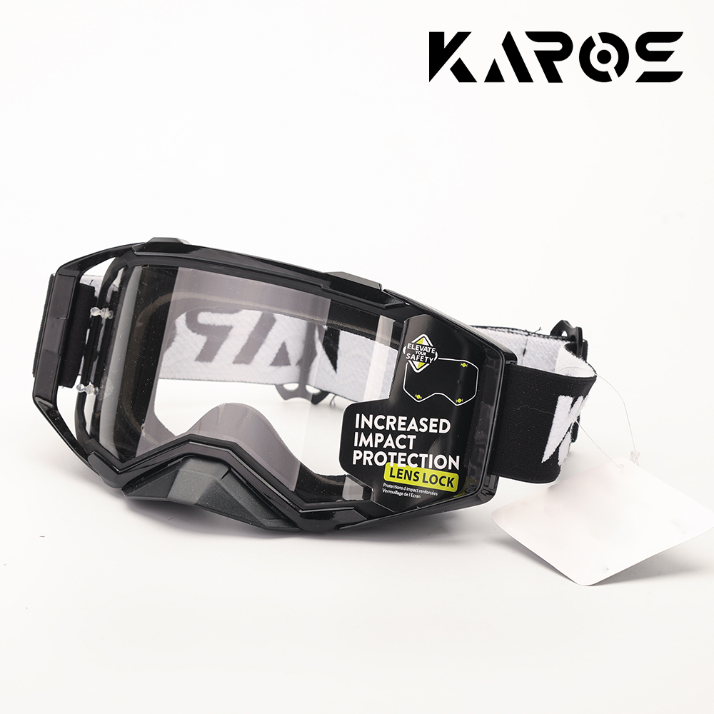 Lunettes de moto Karos Motocro - Mountain Biking Glasses avis et prix