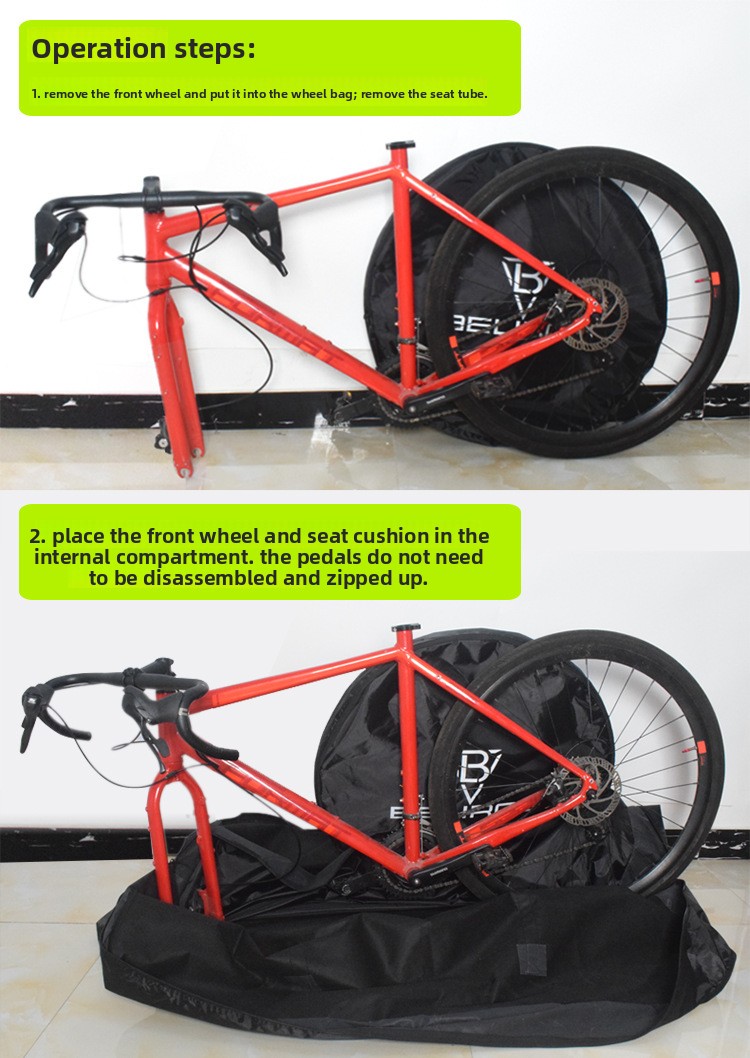 Sac de chargement de vélo de m - Mountain Biking Oxford avis et prix
