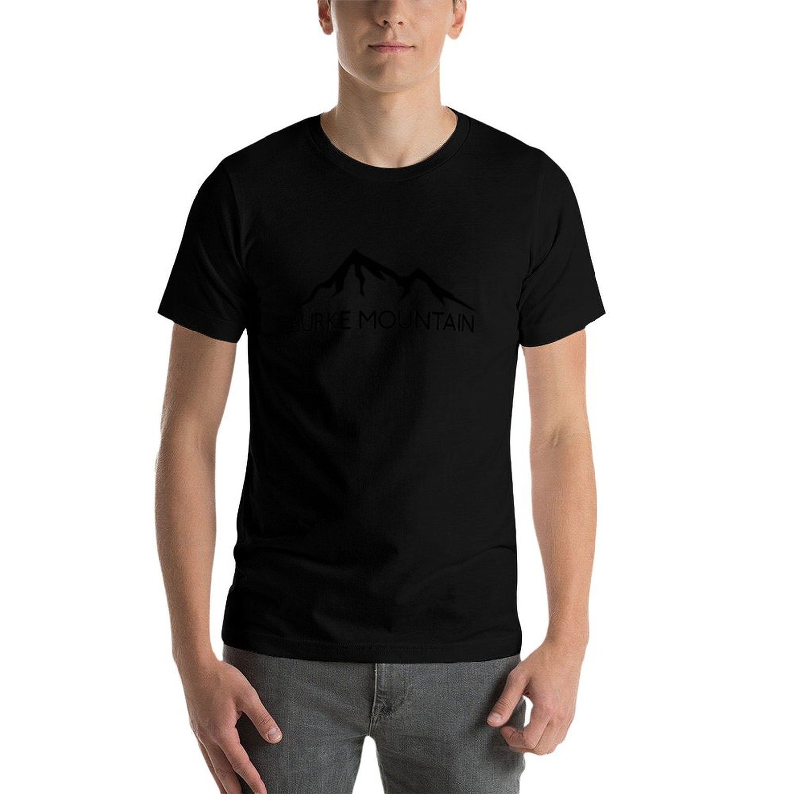 T-shirt BURKE MOUNTAIN VERMONT - Mountain Biking Vermont avis et prix