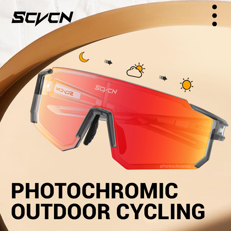 SCVCN lunettes de soleil de cy - Mountain Biking Glasses avis et prix