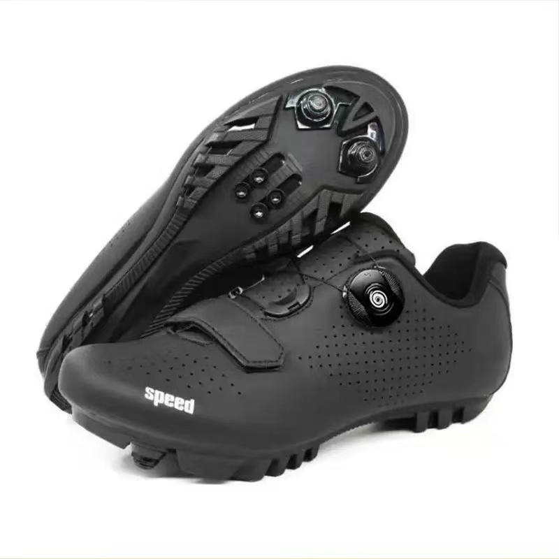 Chaussures de verrouillage pou - Mountain Biking Competition avis et prix
