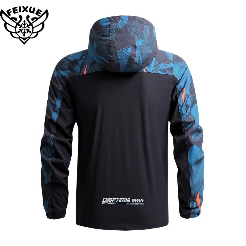 Veste de pluie imperméable pou - Mountain Biking Rain Jacket avis et prix