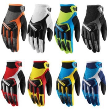 Gants de motocross, enduro, VT - Mountain Biking Gloves avis et prix