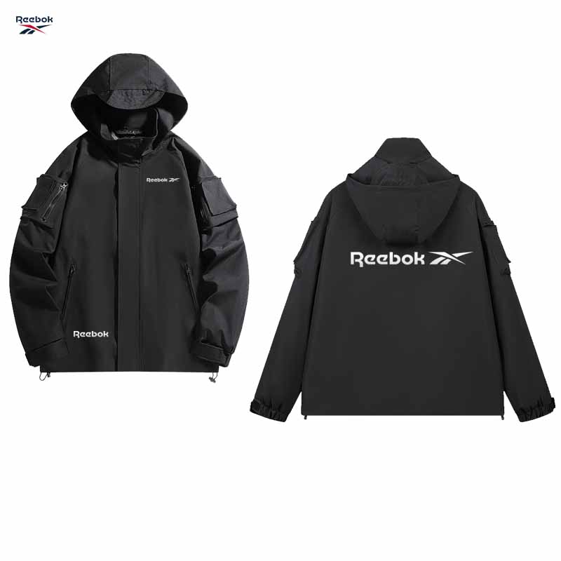 Veste à capuche avec fermeture - Mountain Biking Rain Jacket avis et prix