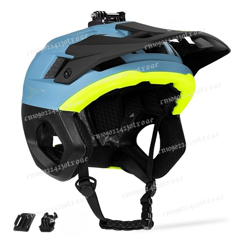 Casque de protection intégré p - Mountain Biking Competition avis et prix