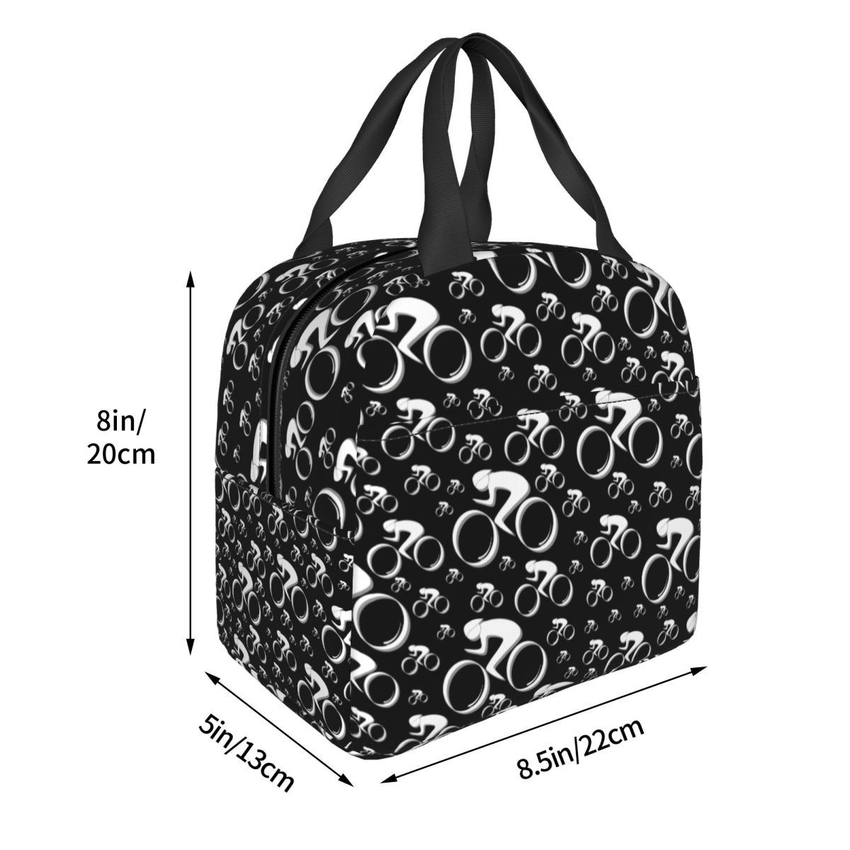 Sac à déjeuner isotherme therm - Mountain Biking Oxford avis et prix
