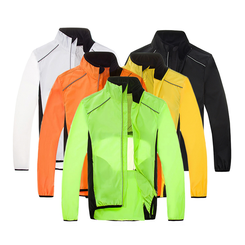 Veste de cyclisme coupe-vent o - Mountain Biking Rain Jacket avis et prix
