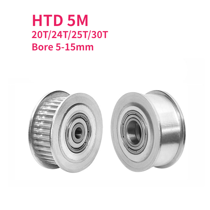 1 pièces HTD 5M 20T/24T/25T/30 - Chain Guide Iscg avis et prix