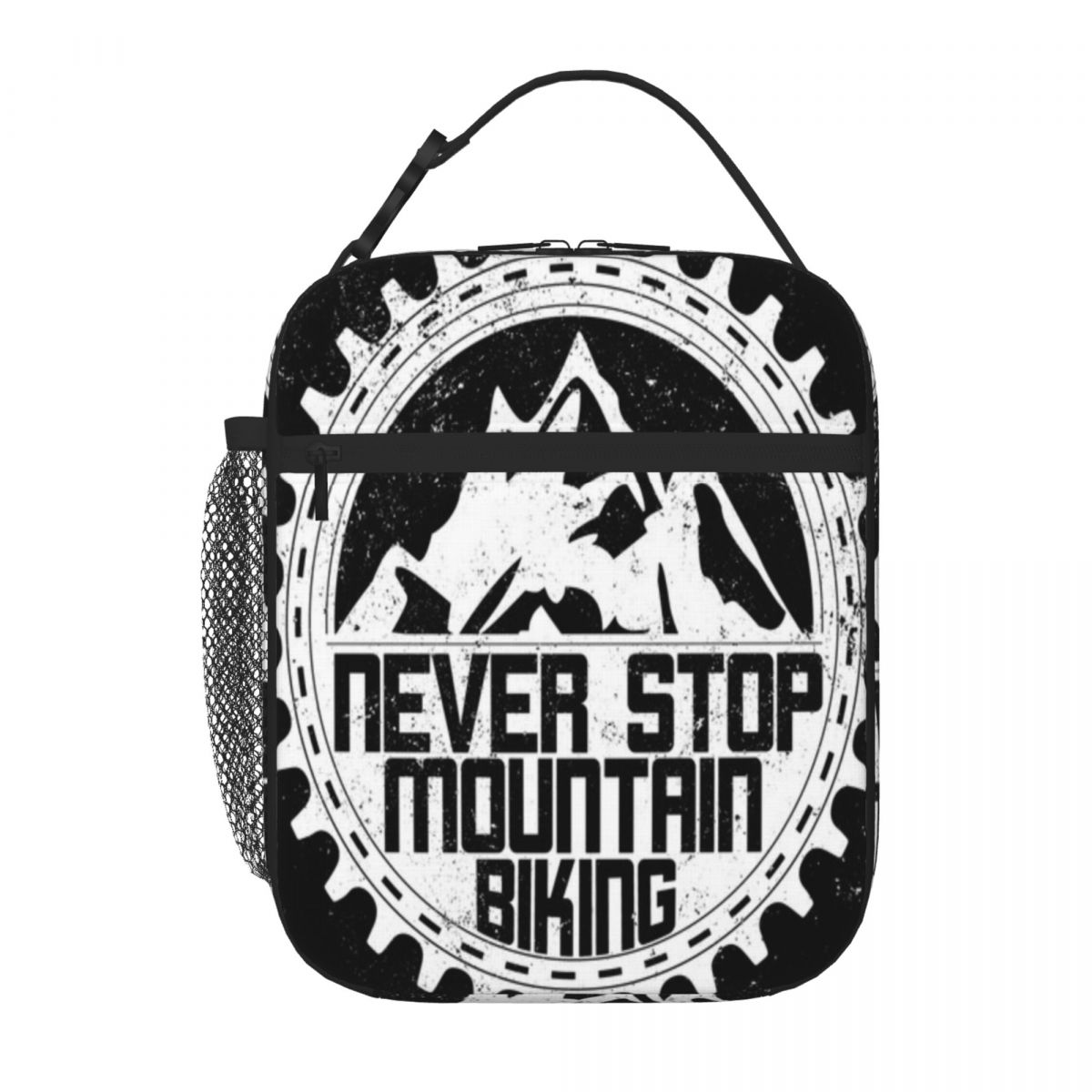 Sac à déjeuner en néoprène bla - Mountain Biking Oxford avis et prix