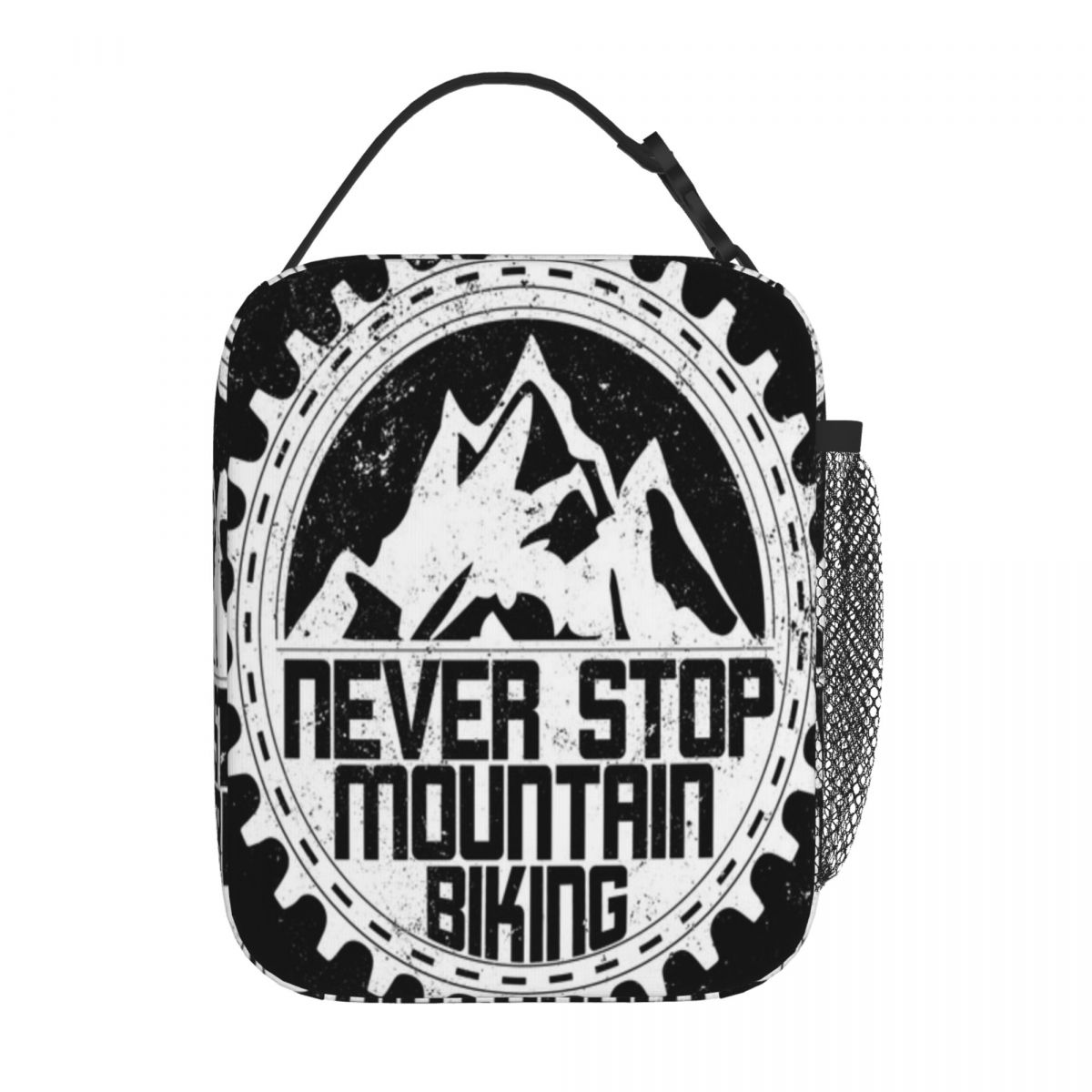Sac à déjeuner en néoprène bla - Mountain Biking Oxford avis et prix
