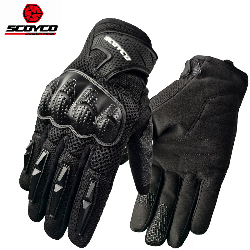 Scoyco-Gants d'équitation de m - Mountain Biking Gloves avis et prix