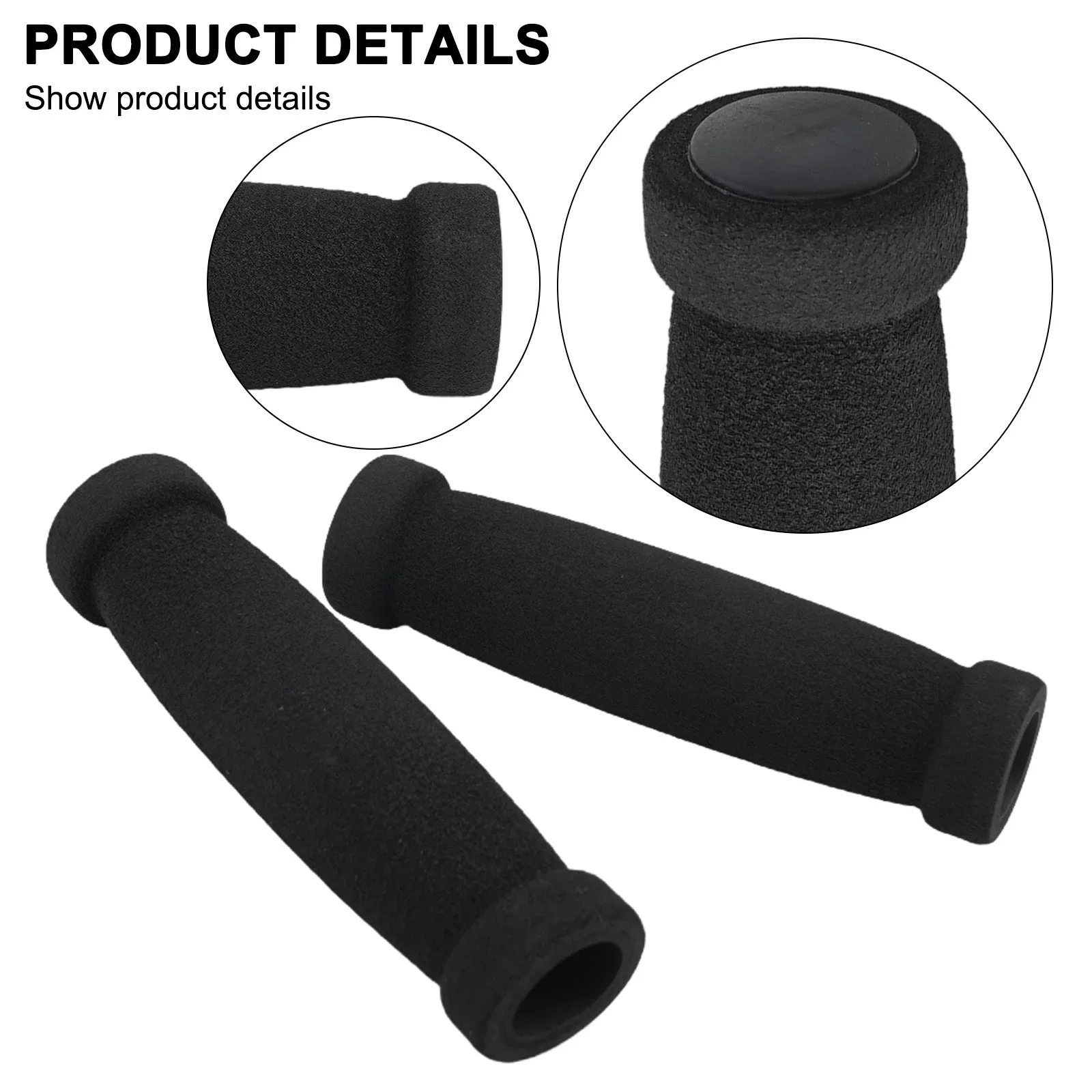 1 paire vélo mousse poignée mo - Mountain Biking Gloves avis et prix