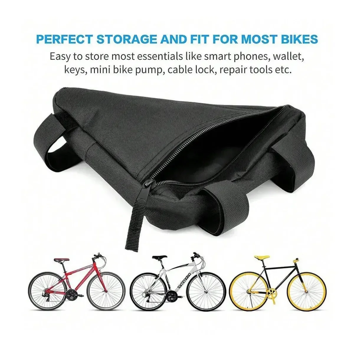Sac de vélo étanche pour guido - Mountain Biking Oxford avis et prix