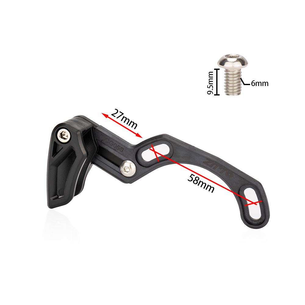 ZTTO Guide de chaîne de vélo v - Chain Guide Iscg avis et prix