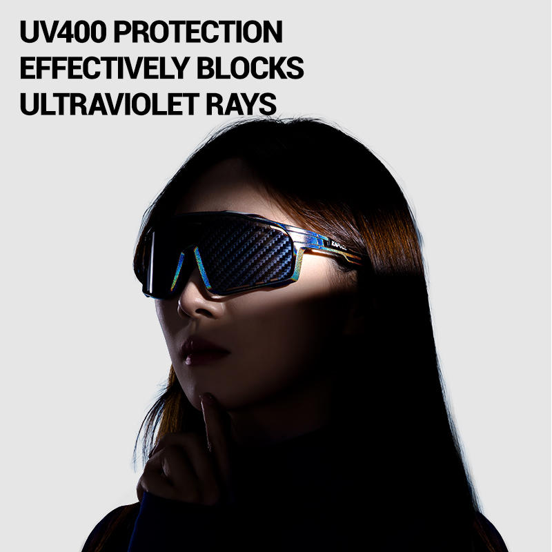 KAPVOE Nano lentilles lunettes - Mountain Biking Glasses avis et prix