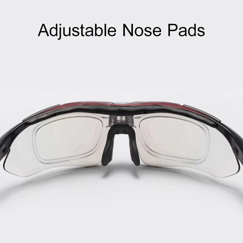 Lunettes de cyclisme photochro - Mountain Biking Glasses avis et prix