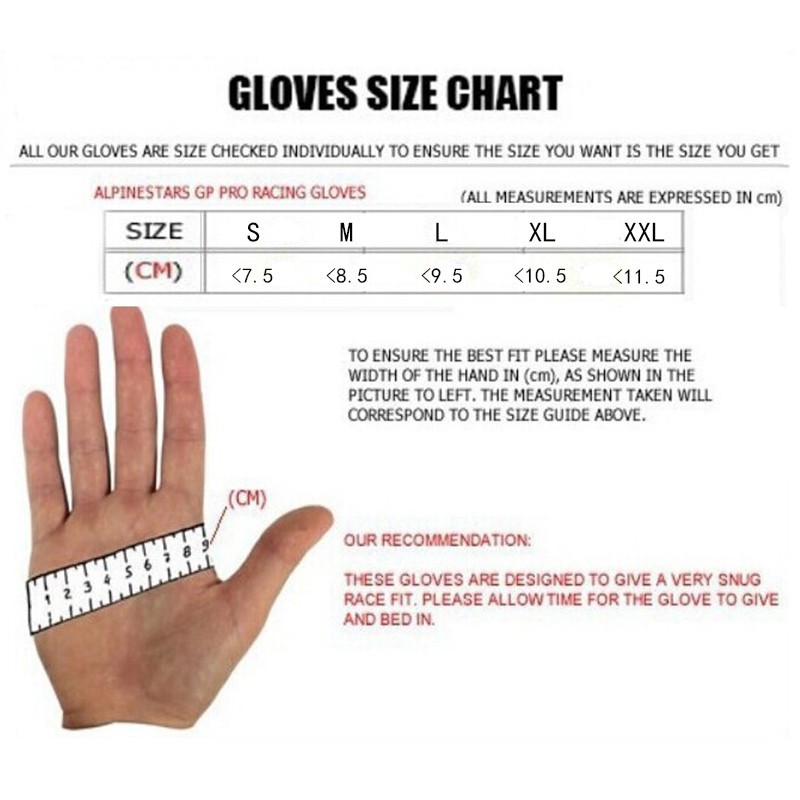 Gants de moto unisexes toutes  - Mountain Biking Gloves avis et prix