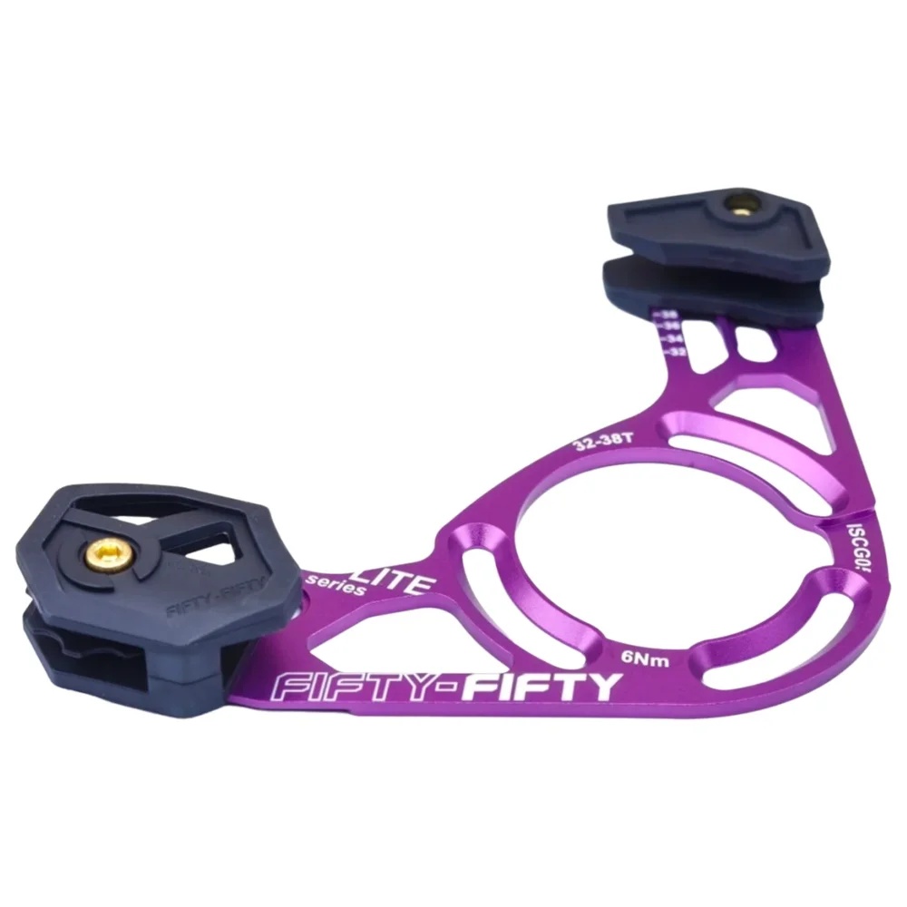 Guide-chaîne de vélo VTT FIFTY - Chain Guide Iscg avis et prix