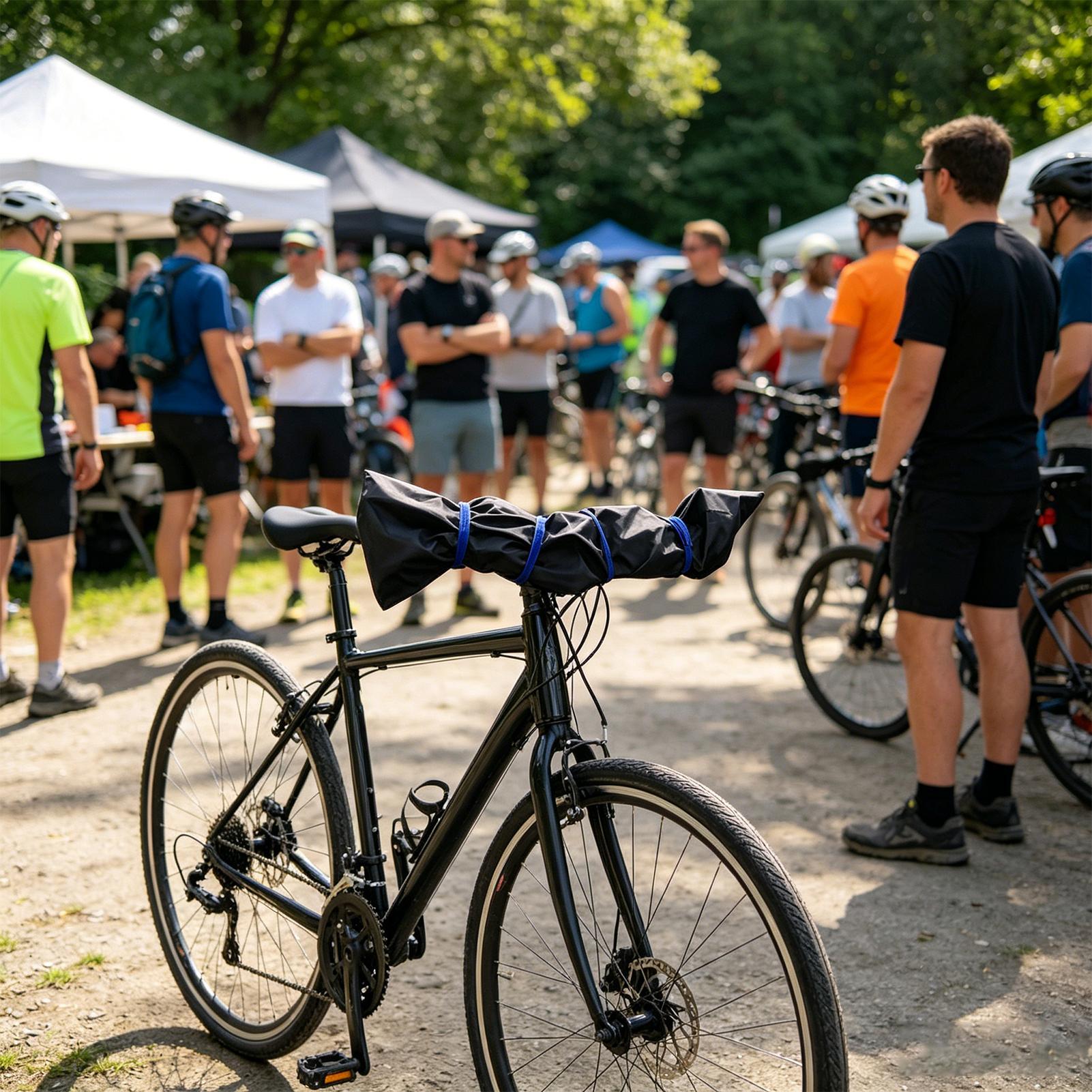 Housse de protection pour guid - Mountain Biking Oxford avis et prix