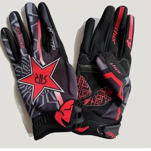 Gants de motocross rembourrés  - Mountain Biking Gloves avis et prix