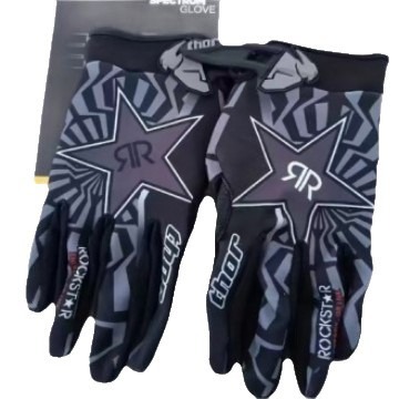 Gants de motocross rembourrés  - Mountain Biking Gloves avis et prix