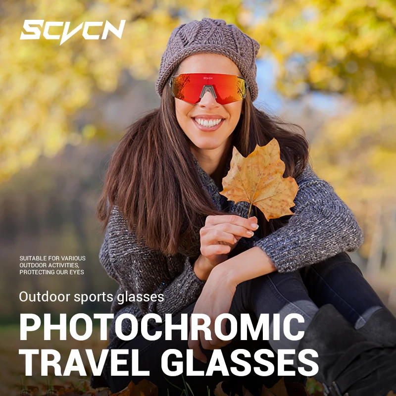 SCVCN nouvelles lunettes de pr - Mountain Biking Glasses avis et prix