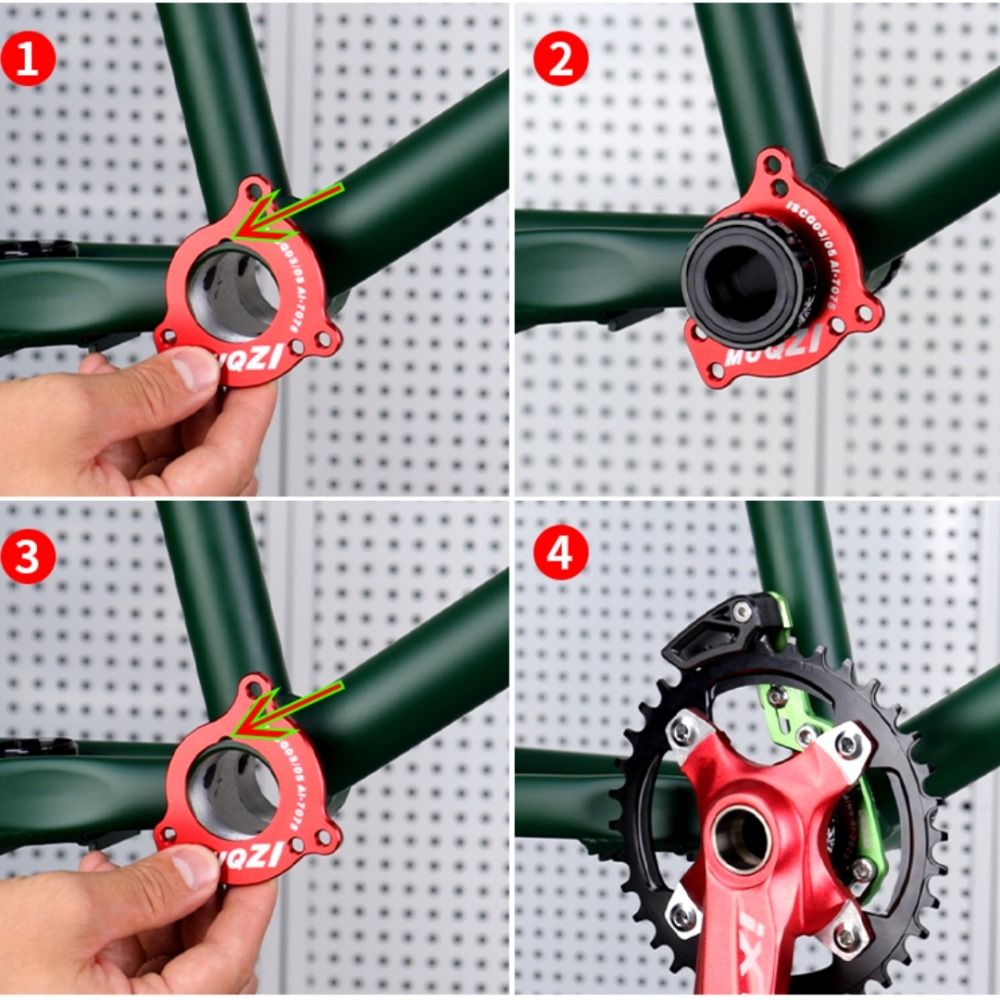 Guide de chaîne de vélo en all - Chain Guide Iscg avis et prix