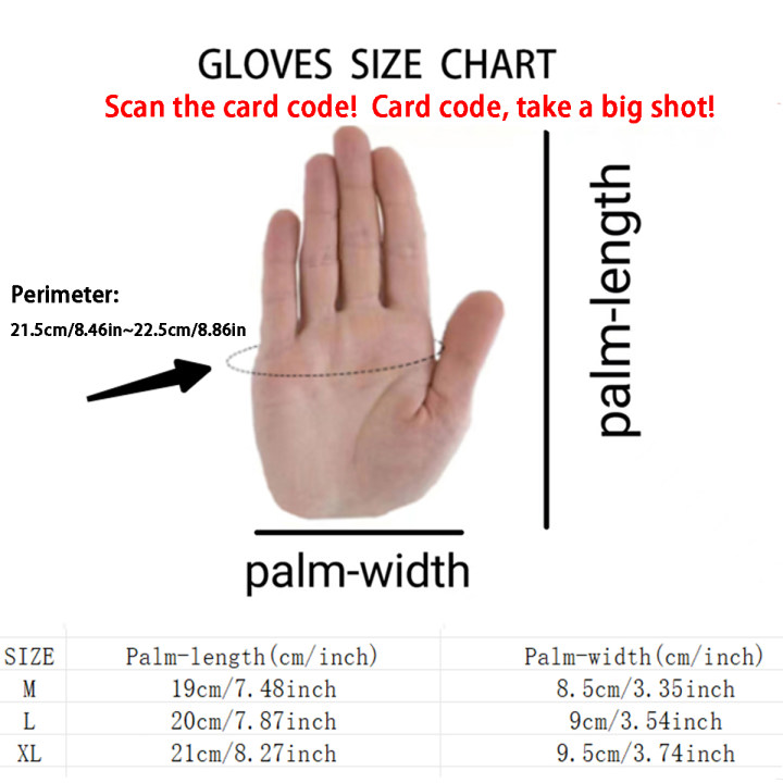 FUNTIMES Les nouveaux gants d' - Mountain Biking Gloves avis et prix