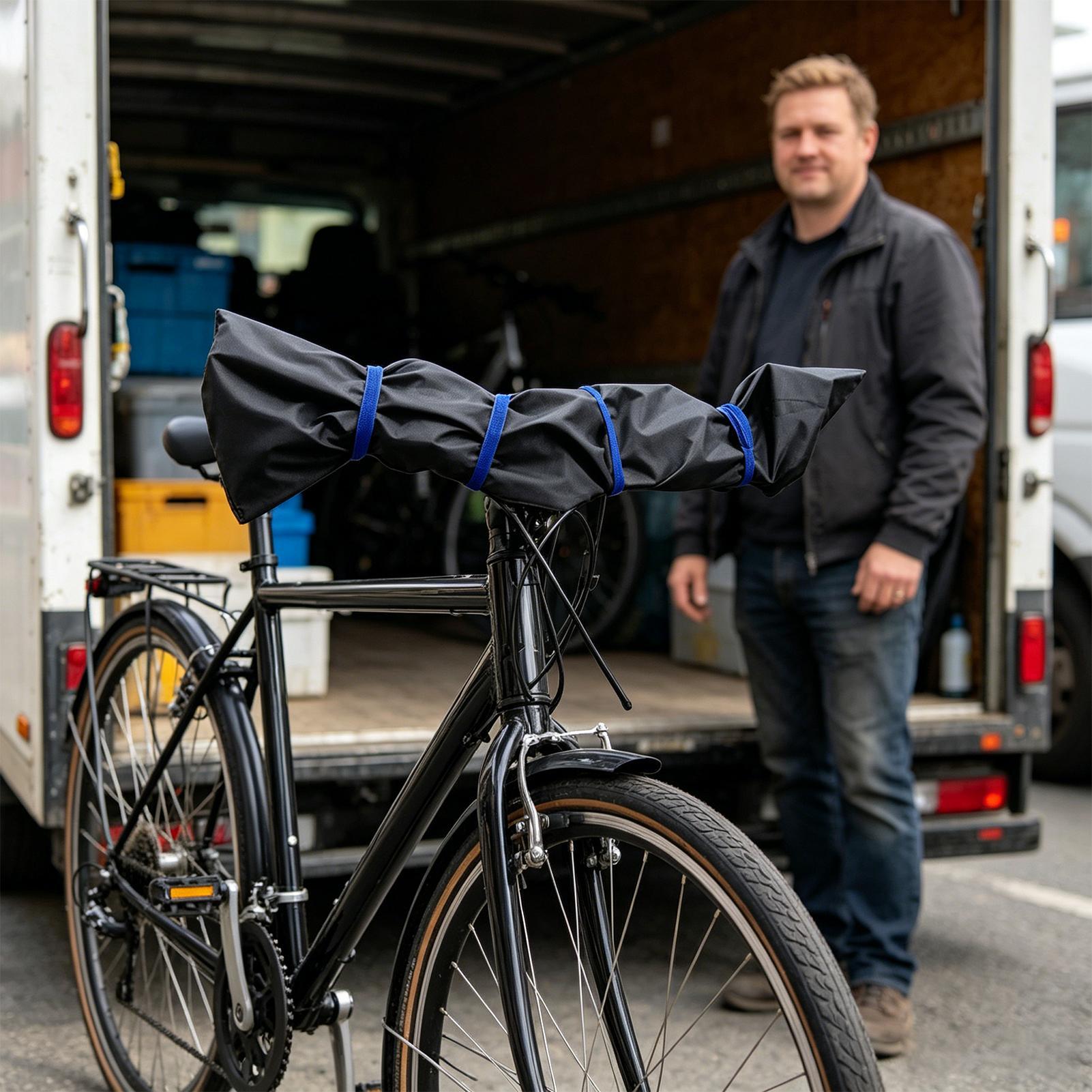 Housses de guidon de vélo en t - Mountain Biking Oxford avis et prix