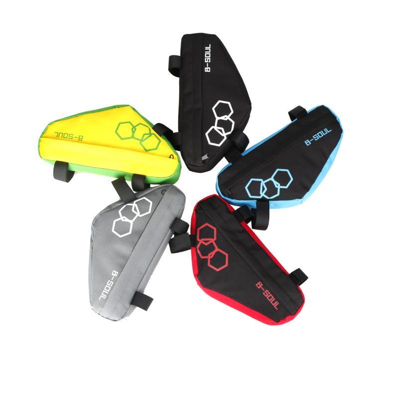 B SOUL Sac de cadre triangulai - Mountain Biking Oxford avis et prix