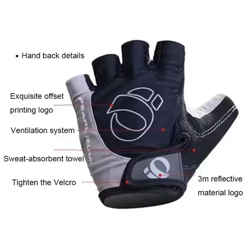 Gants de cyclisme d'extérieur  - Mountain Biking Gloves avis et prix