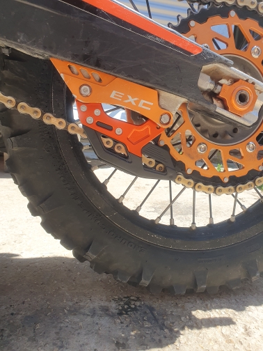 Protection de guide-chaîne CNC - Chain Guide Iscg avis et prix
